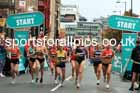 Elite Womens 5k, AJ Bell Great North 5k. Photo: David T. Hewitson/Sports for All Pics